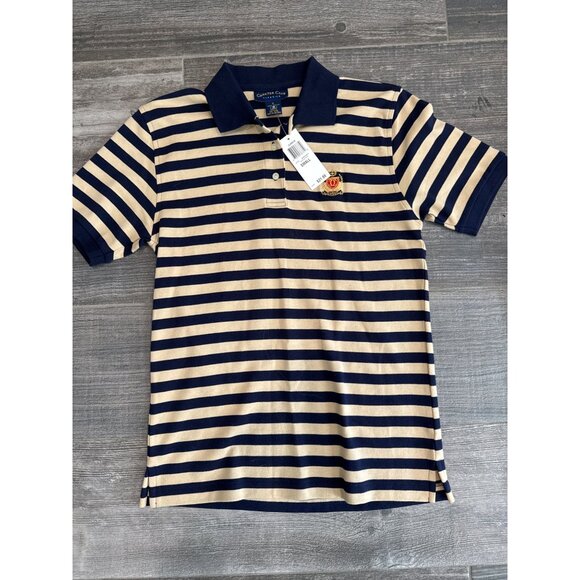 Charter Club Classics Womens (2) Striped Polos size SMALL NEW - Picture 3 of 3